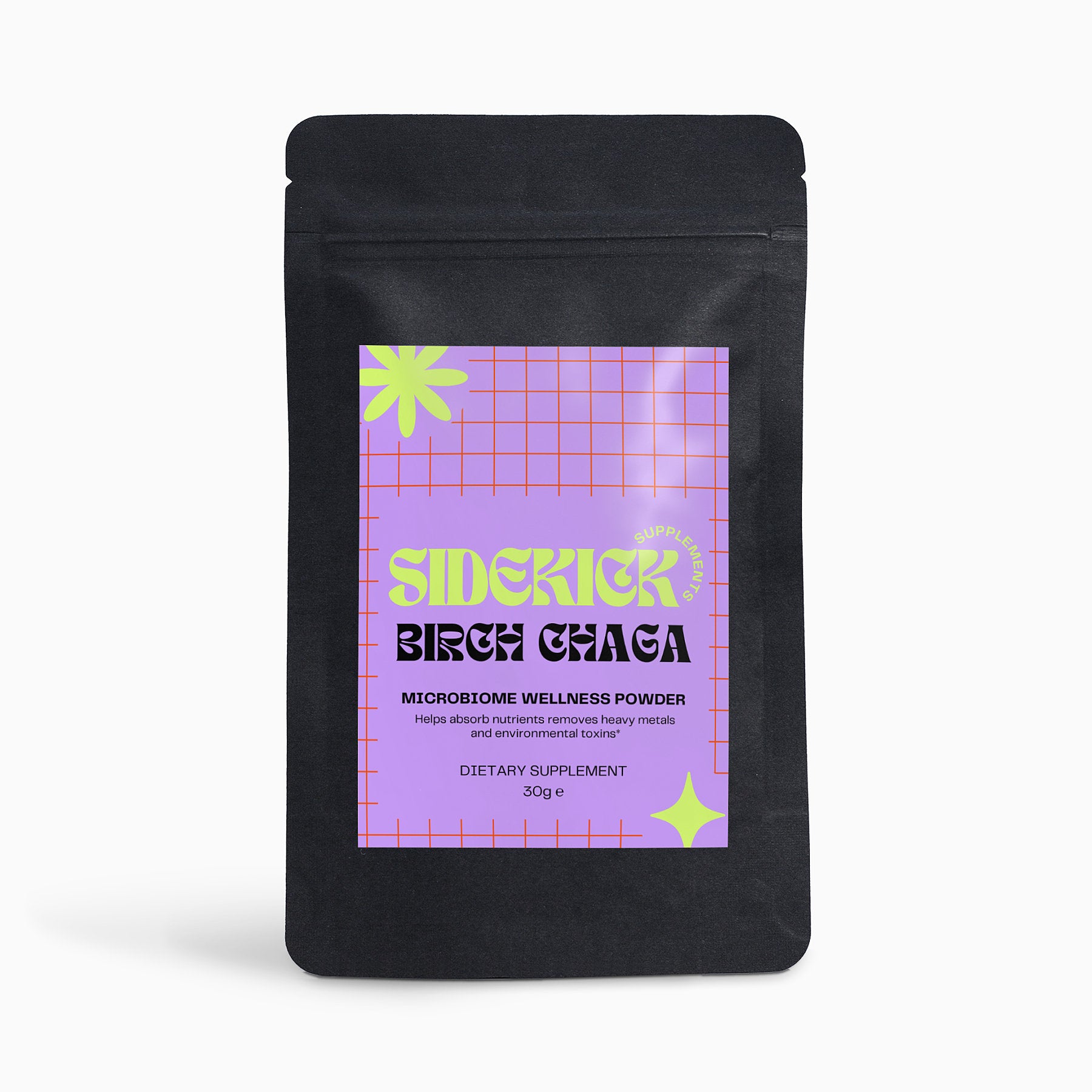 Birch Chaga Wellness Powder