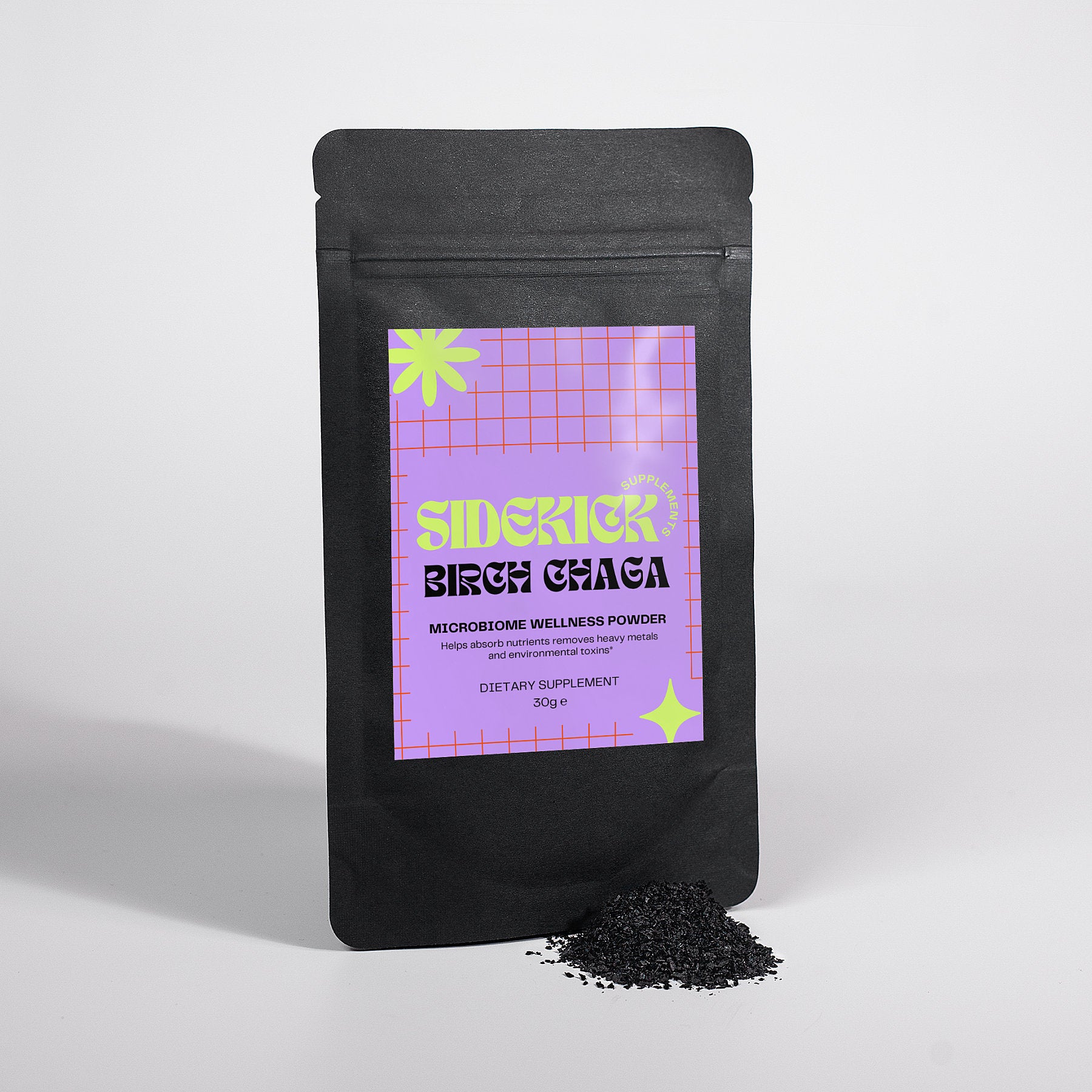 Birch Chaga Wellness Powder