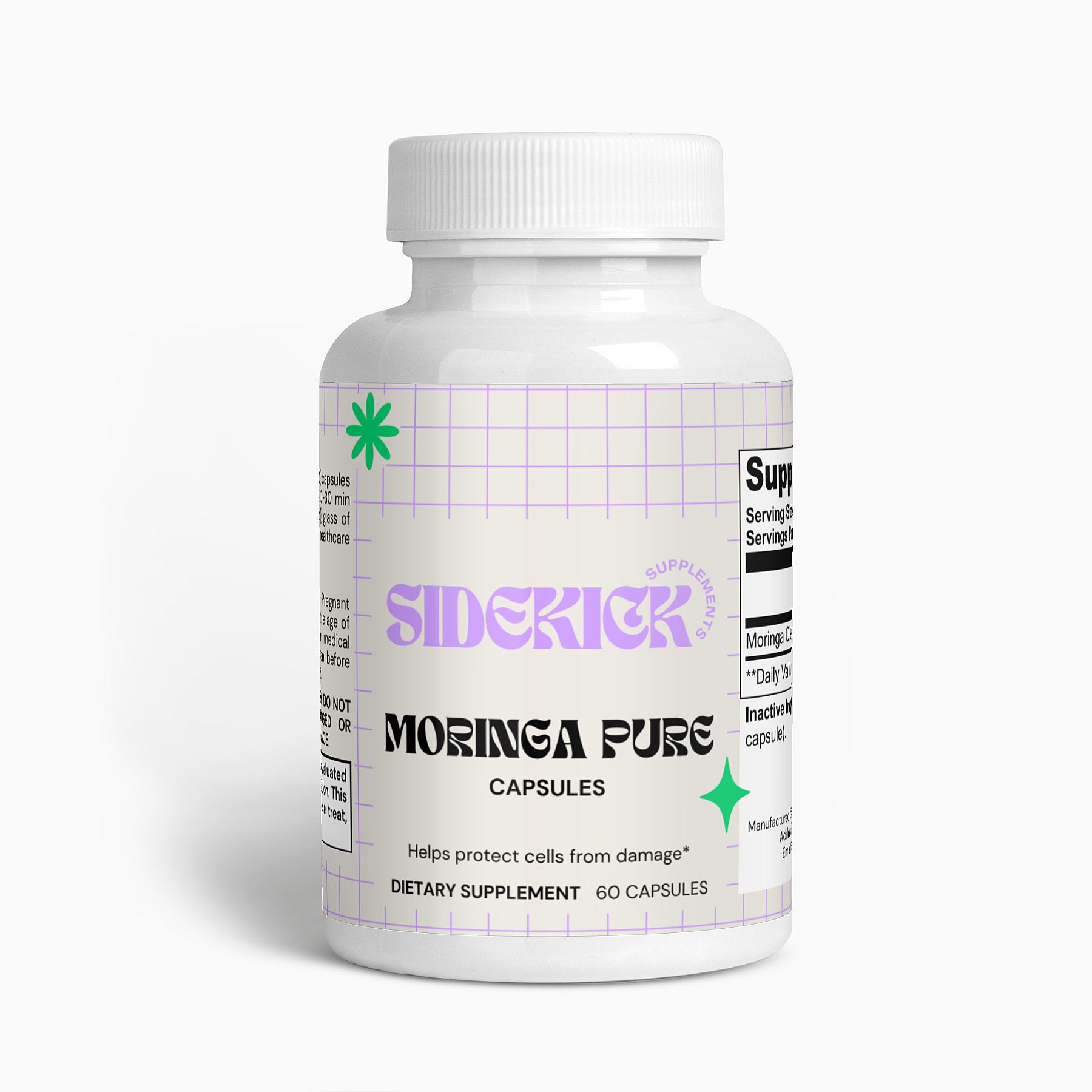 Moringa Pure