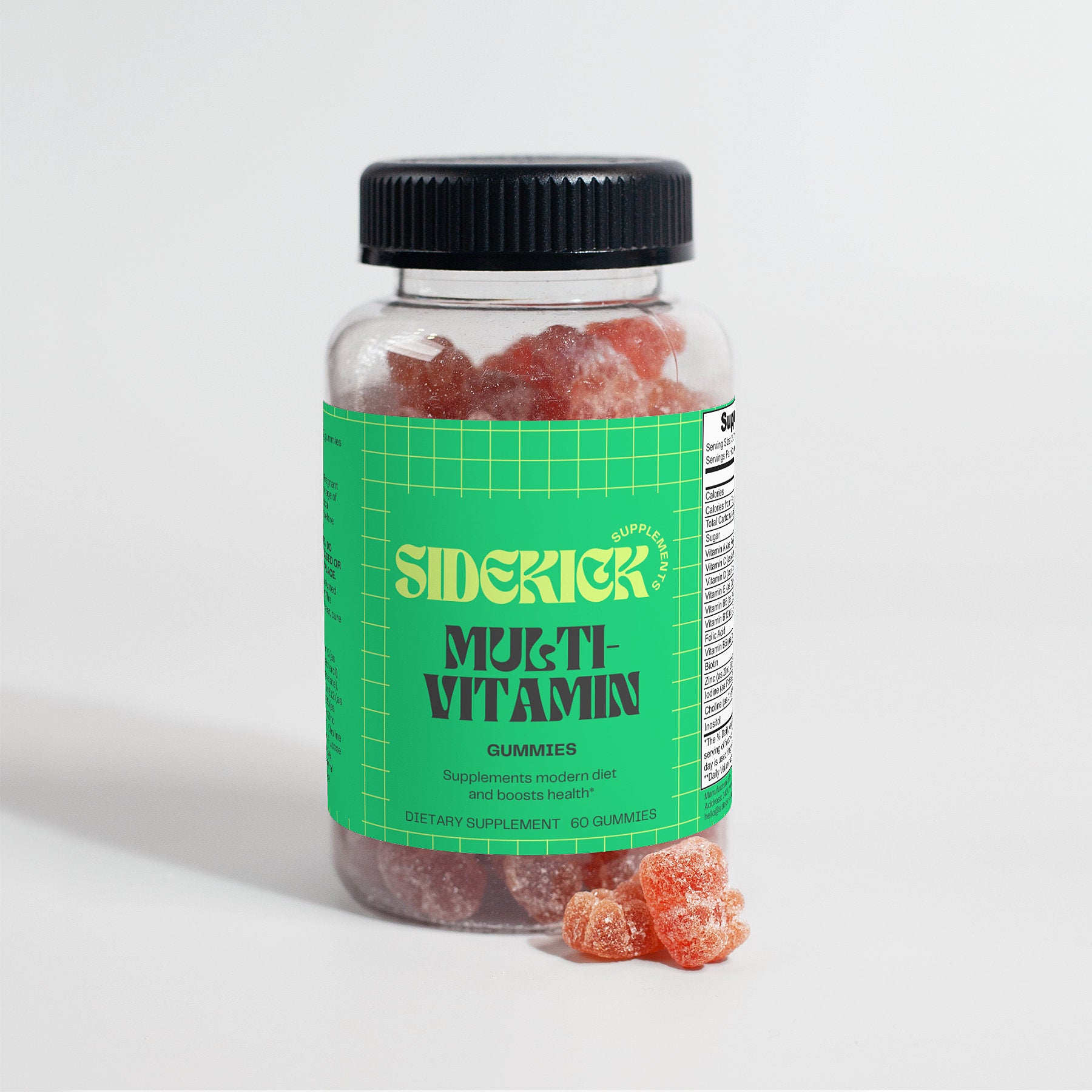 Adult Multivitamin Gummies